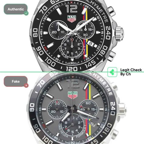 how to spot fake watches tag heuer|replica tag heuer monaco.